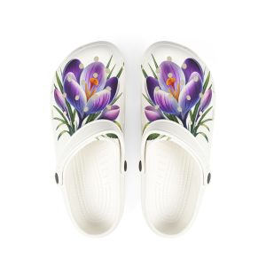 EVA Foam Rubber Shoes (AOP)